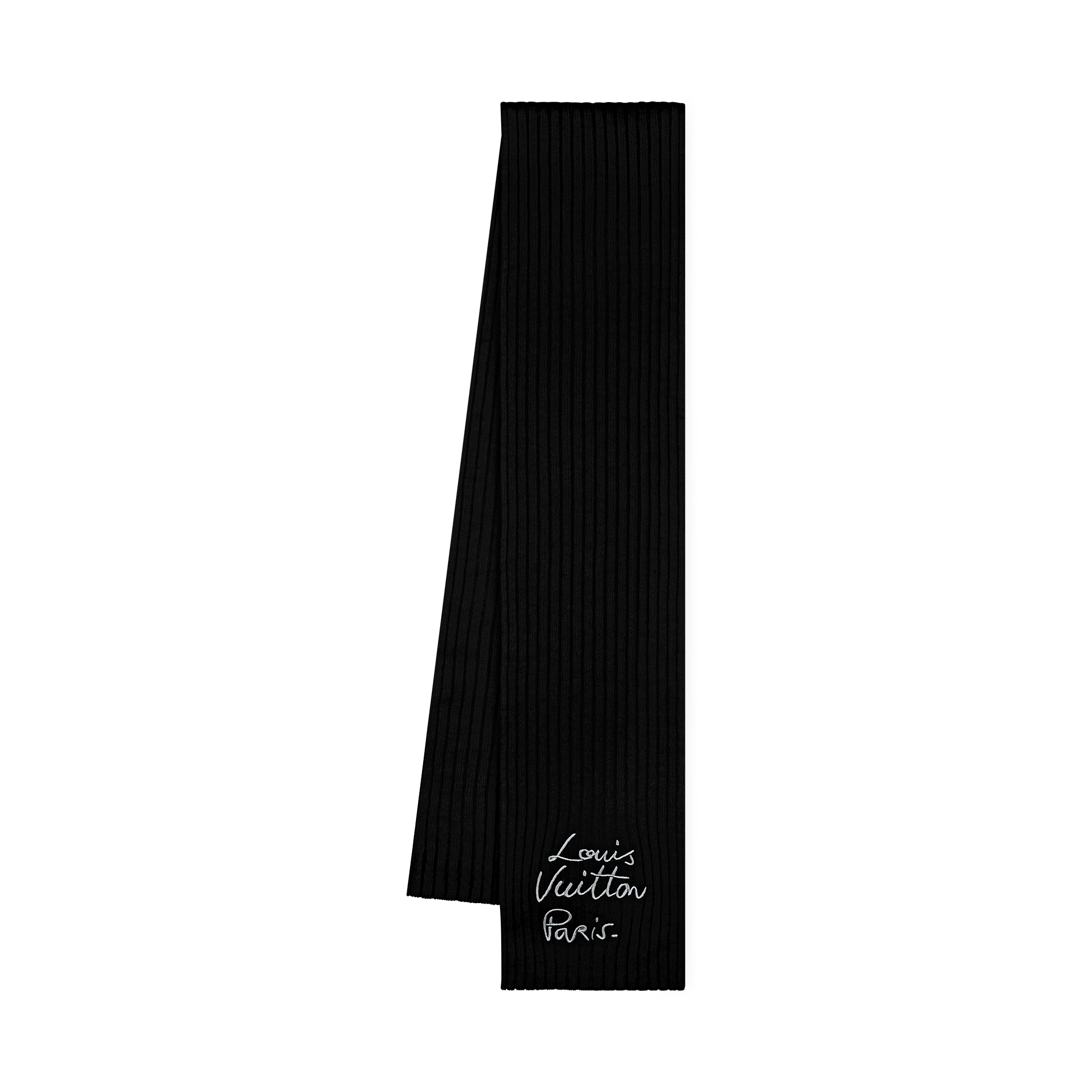 LV Script Scarf S00 - Accessories | LOUIS VUITTON